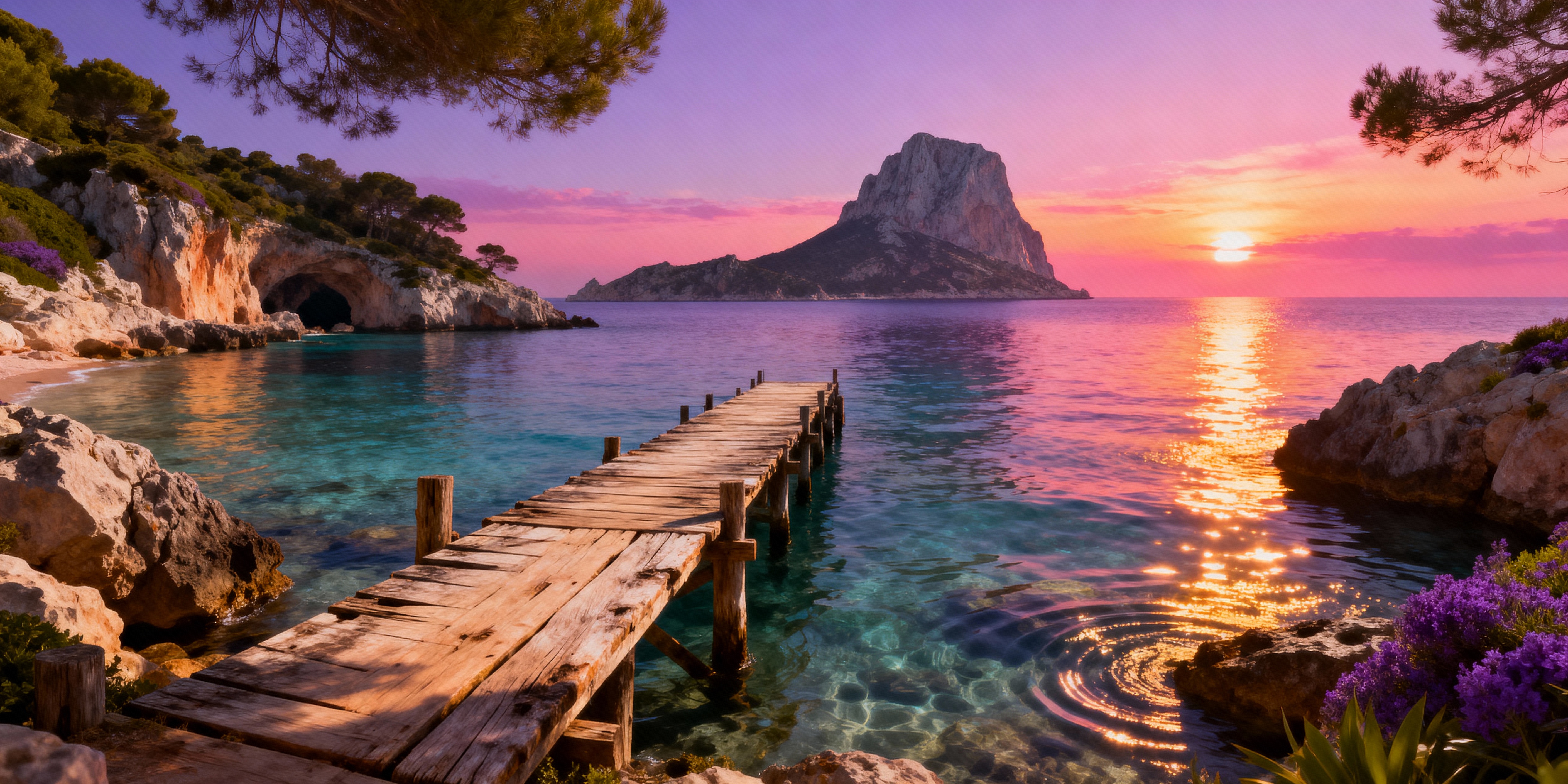 Océano y ciencia en Baleares